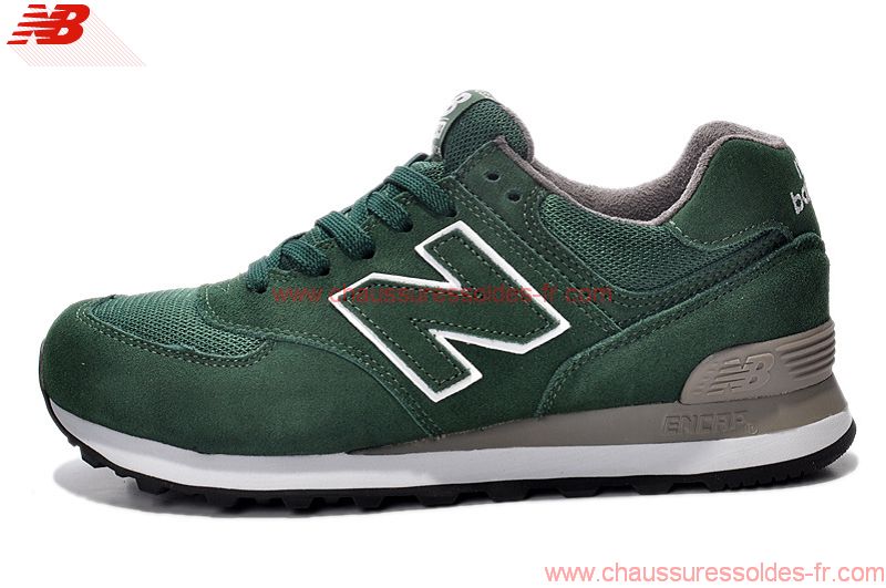 new balance verte femme pas cher